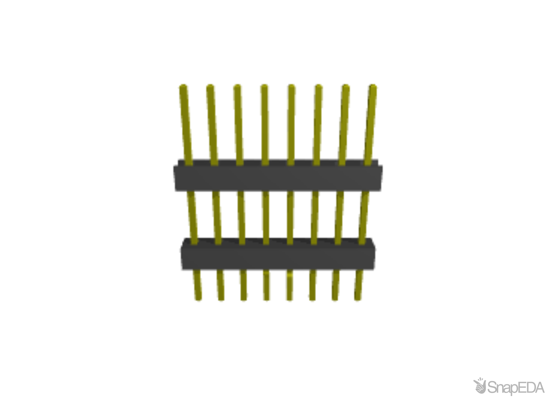 ZW-08-11-L-S-450-180-LL 3D Model