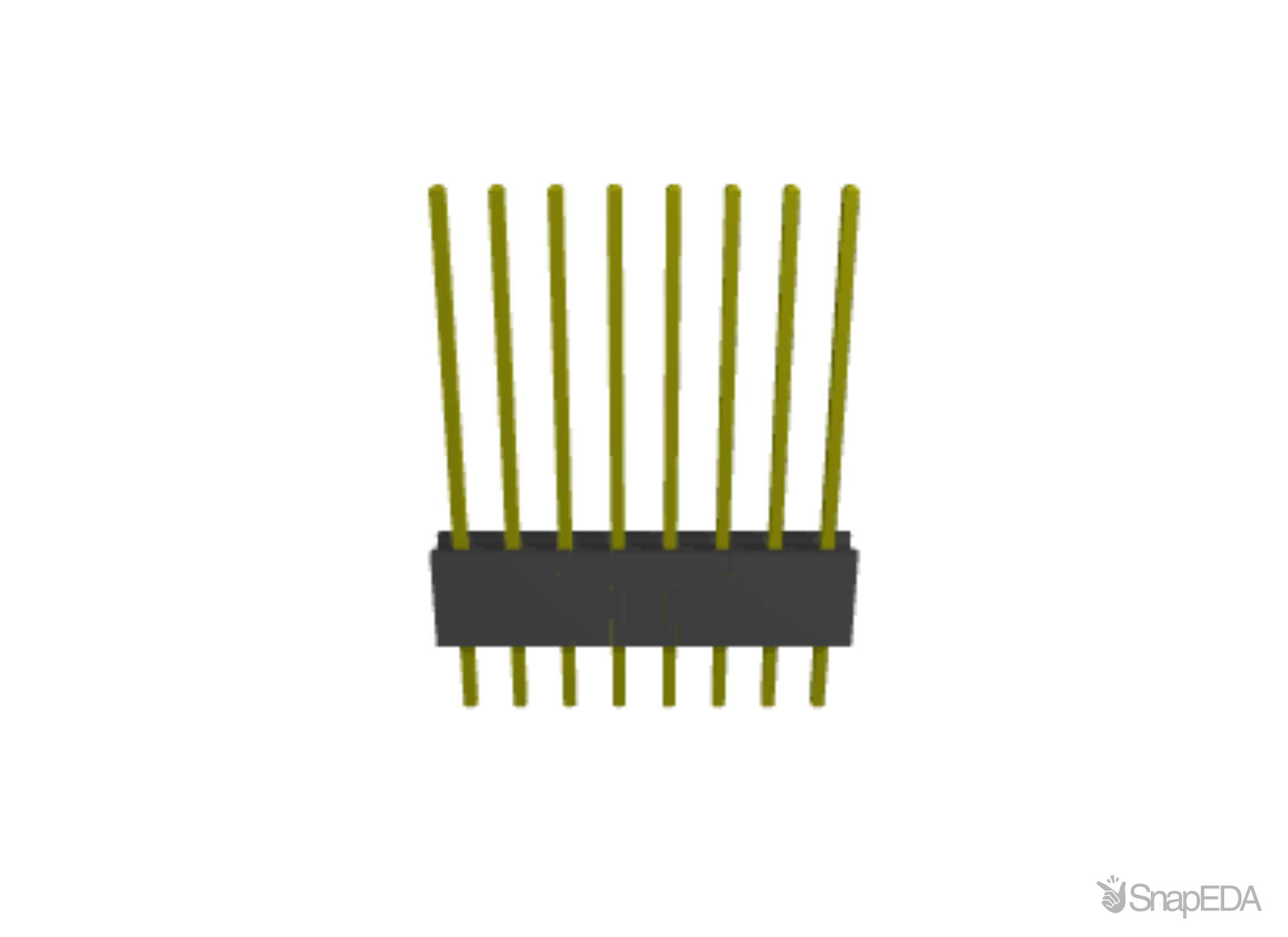 ZW-08-12-G-S-200-165 3D Model