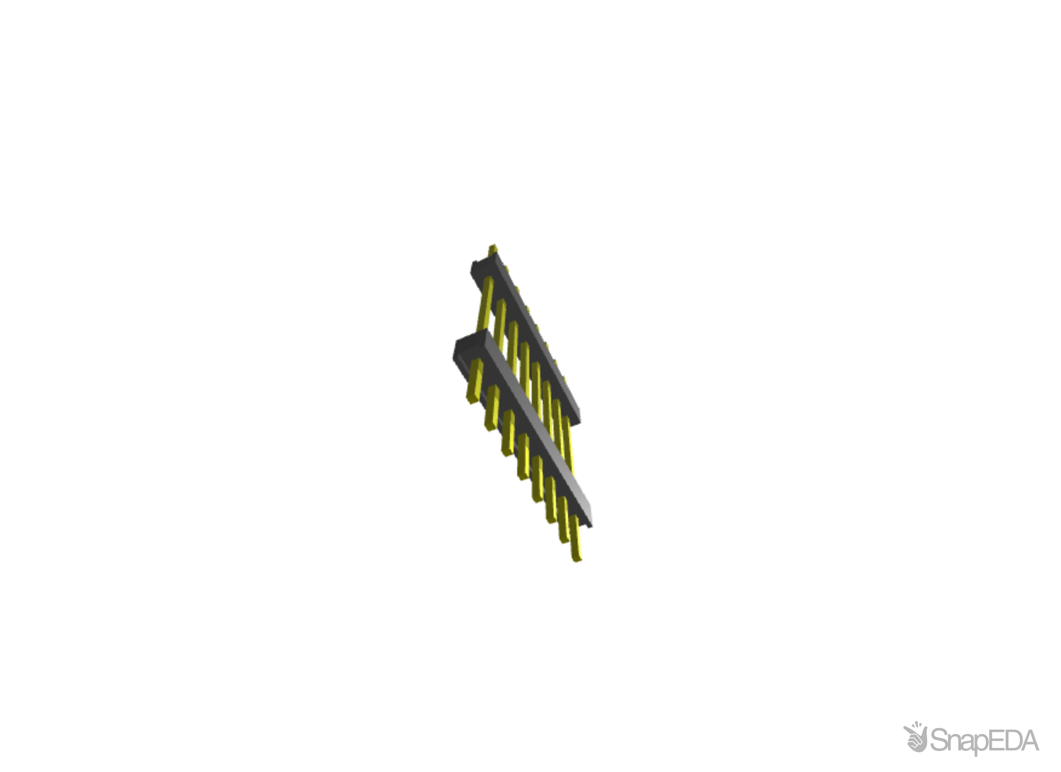 ZW-08-12-G-S-665-160 3D Model