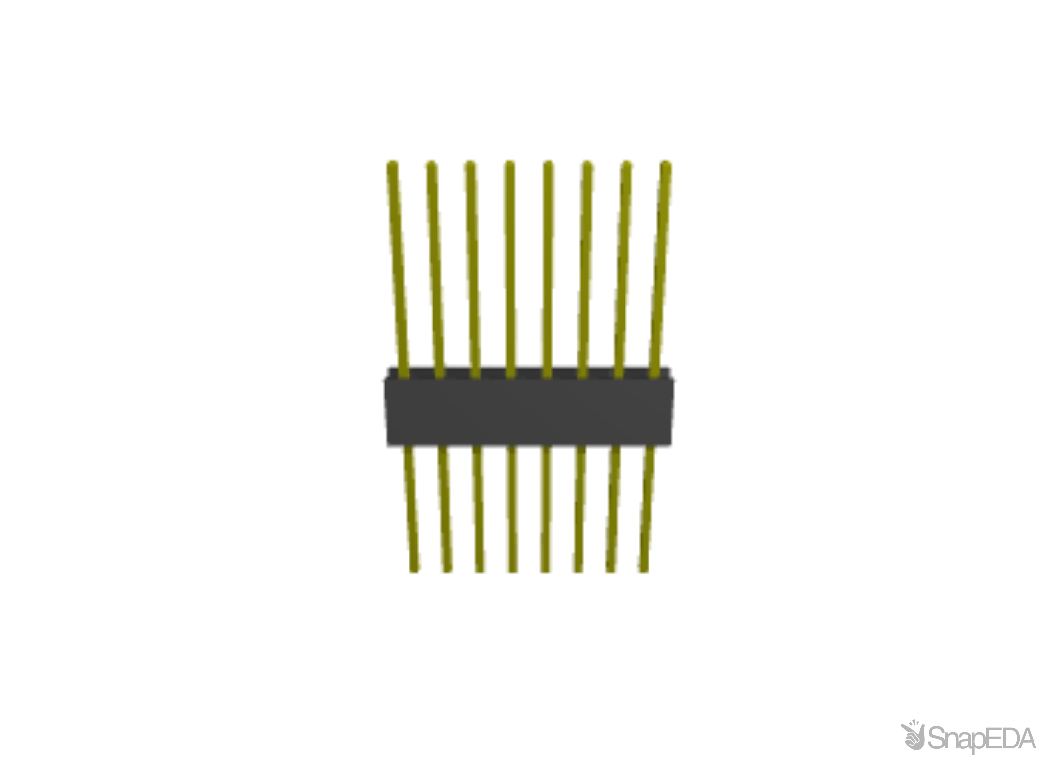 ZW-08-13-L-S-200-450 3D Model