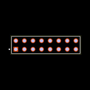 ZW-08-14-S-D-900-125 Footprint