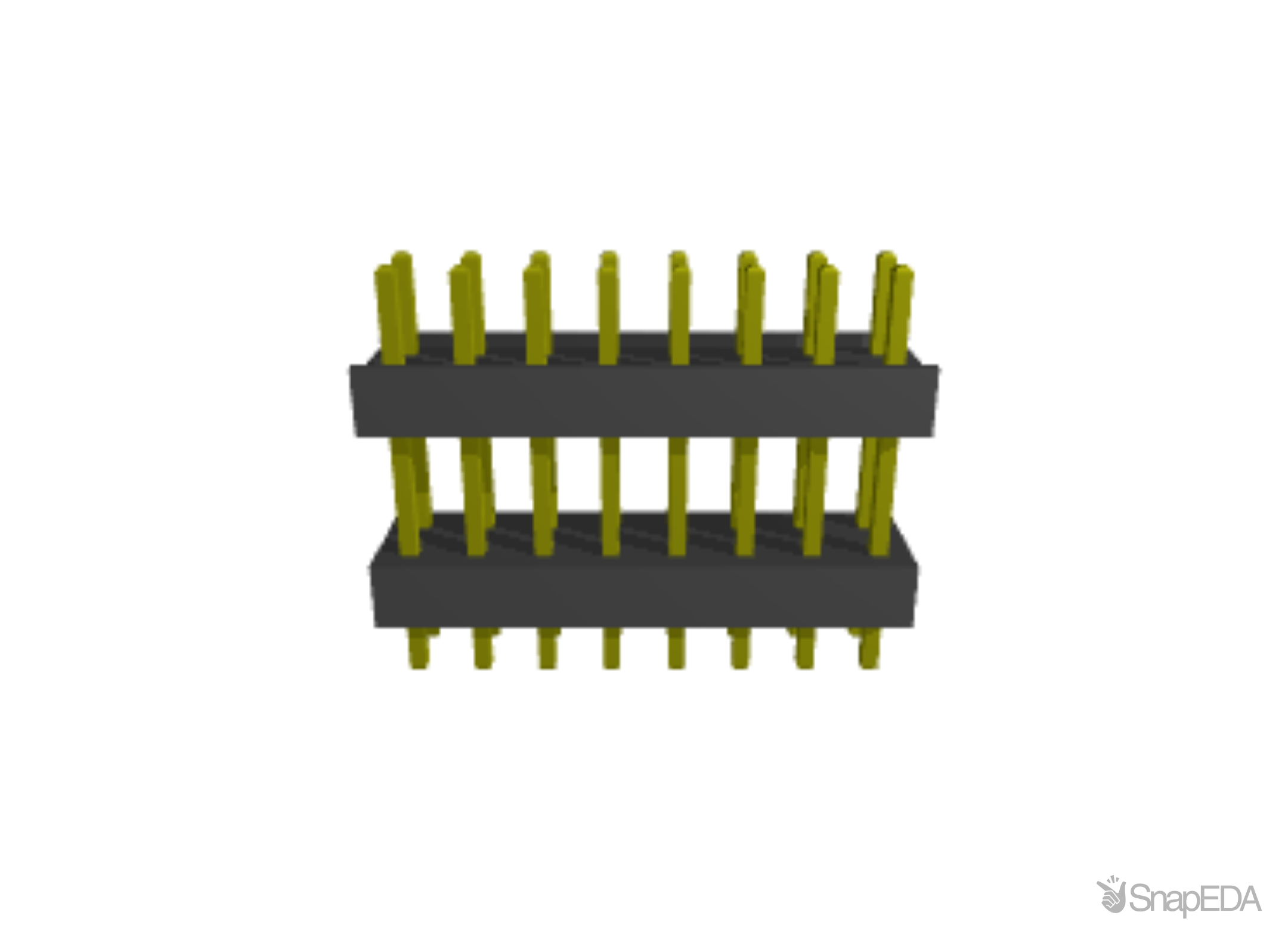 ZW-08-15-G-D-400-100 3D Model