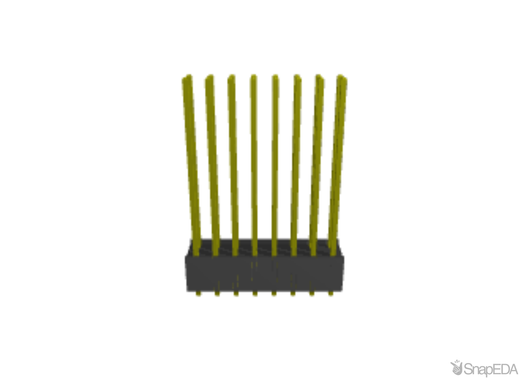ZW-08-20-S-D-200-055 3D Model