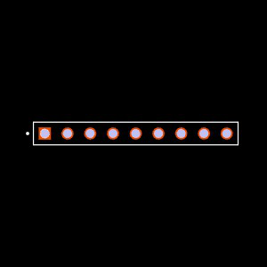 ZW-09-08-F-S-240-220 Footprint