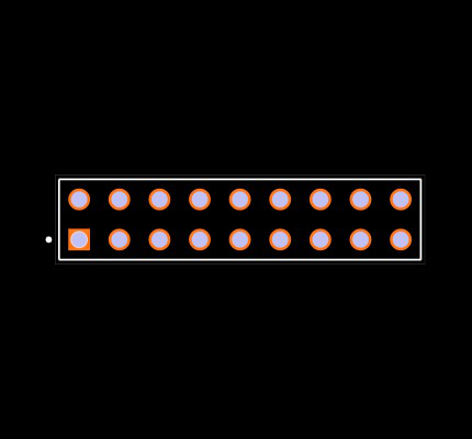 ZW-09-19-F-D-494-430 Footprint