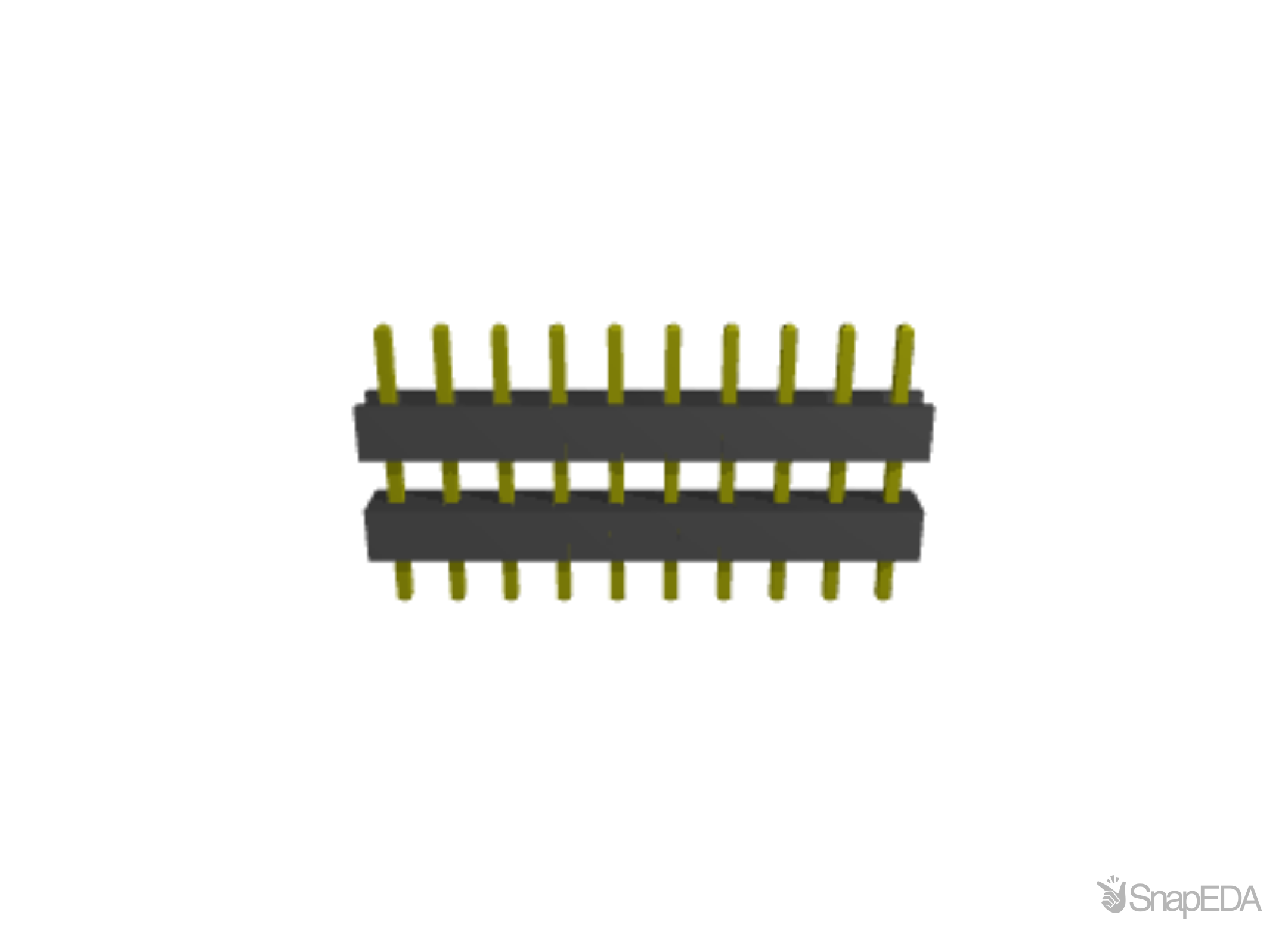 ZW-10-08-G-S-295-103 3D Model