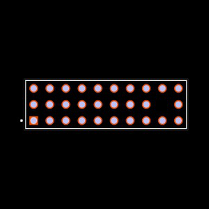 ZW-10-09-F-T-310-140 Footprint