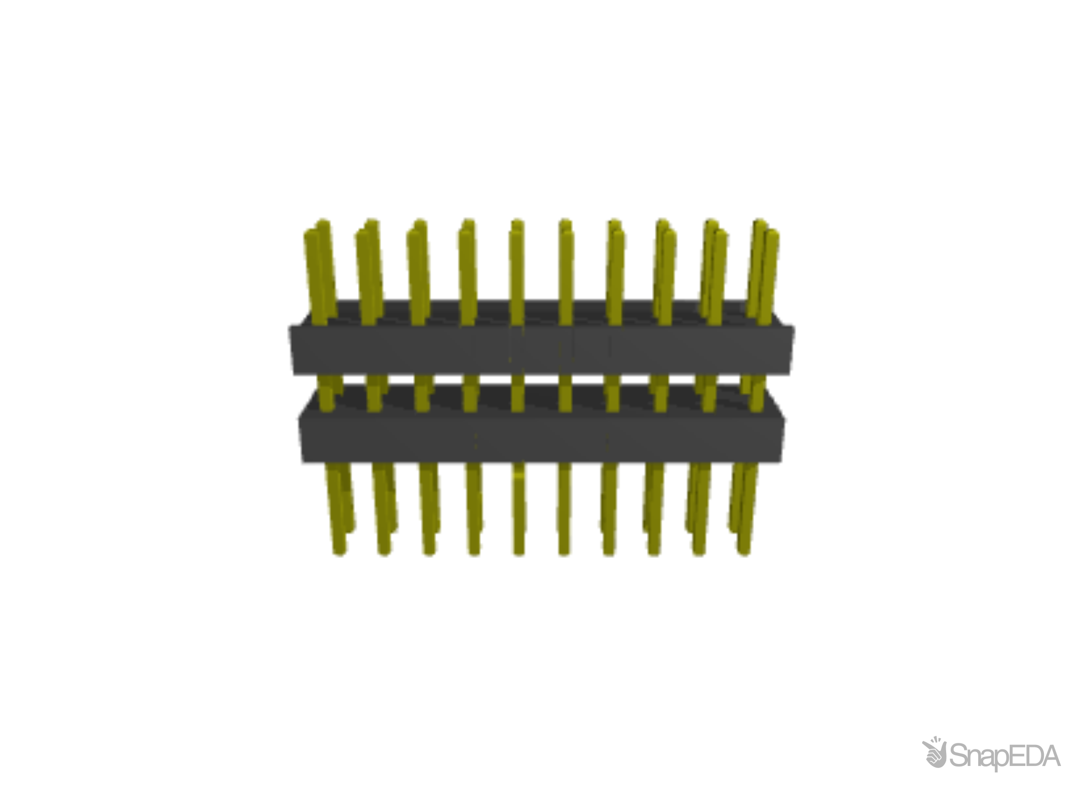 ZW-10-09-S-D-295-250-LL 3D Model