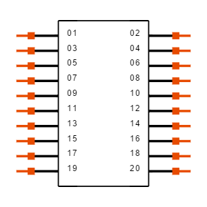 ZW-10-09-S-D-300-130 Symbol