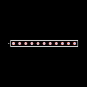 ZW-11-10-S-S-450-145 Footprint