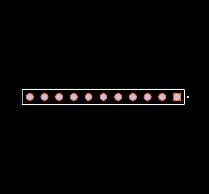 ZW-11-10-T-S-500-227 Footprint