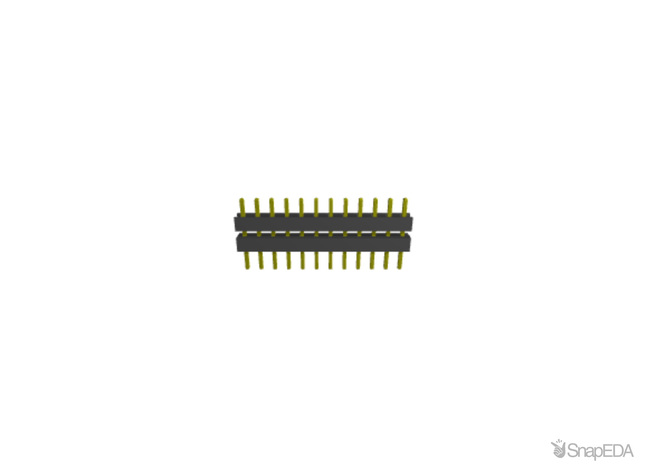 ZW-12-08-L-S-250-160 3D Model