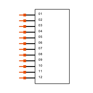 ZW-12-19-T-S-1000-165 Symbol