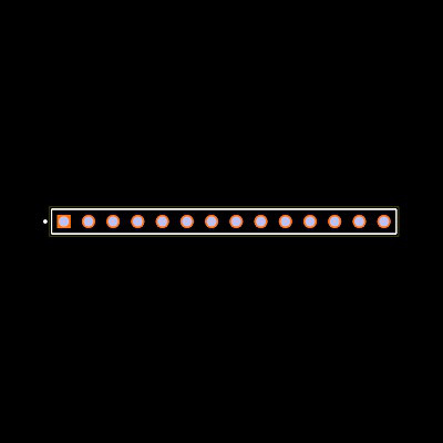 ZW-14-09-L-S-410-115 Footprint