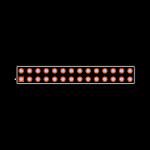 ZW-14-13-G-D-750-230 Footprint