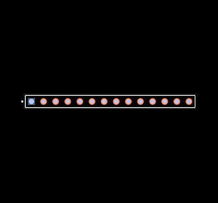 ZW-14-19-T-S-985-110 Footprint