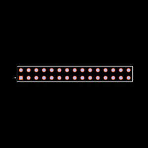 ZW-15-11-T-D-432-249 Footprint