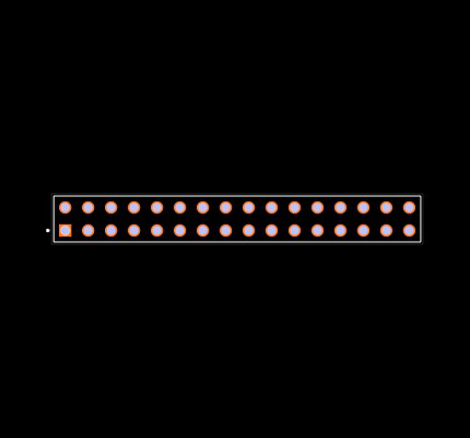 ZW-16-15-L-D-235-165 Footprint
