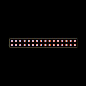 ZW-16-20-G-D-200-620 Footprint