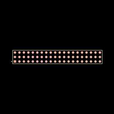 ZW-20-09-G-T-265-180 Footprint