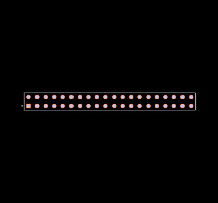 ZW-20-10-G-D-400-180 Footprint