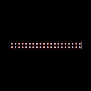 ZW-20-12-S-D-600-200 Footprint