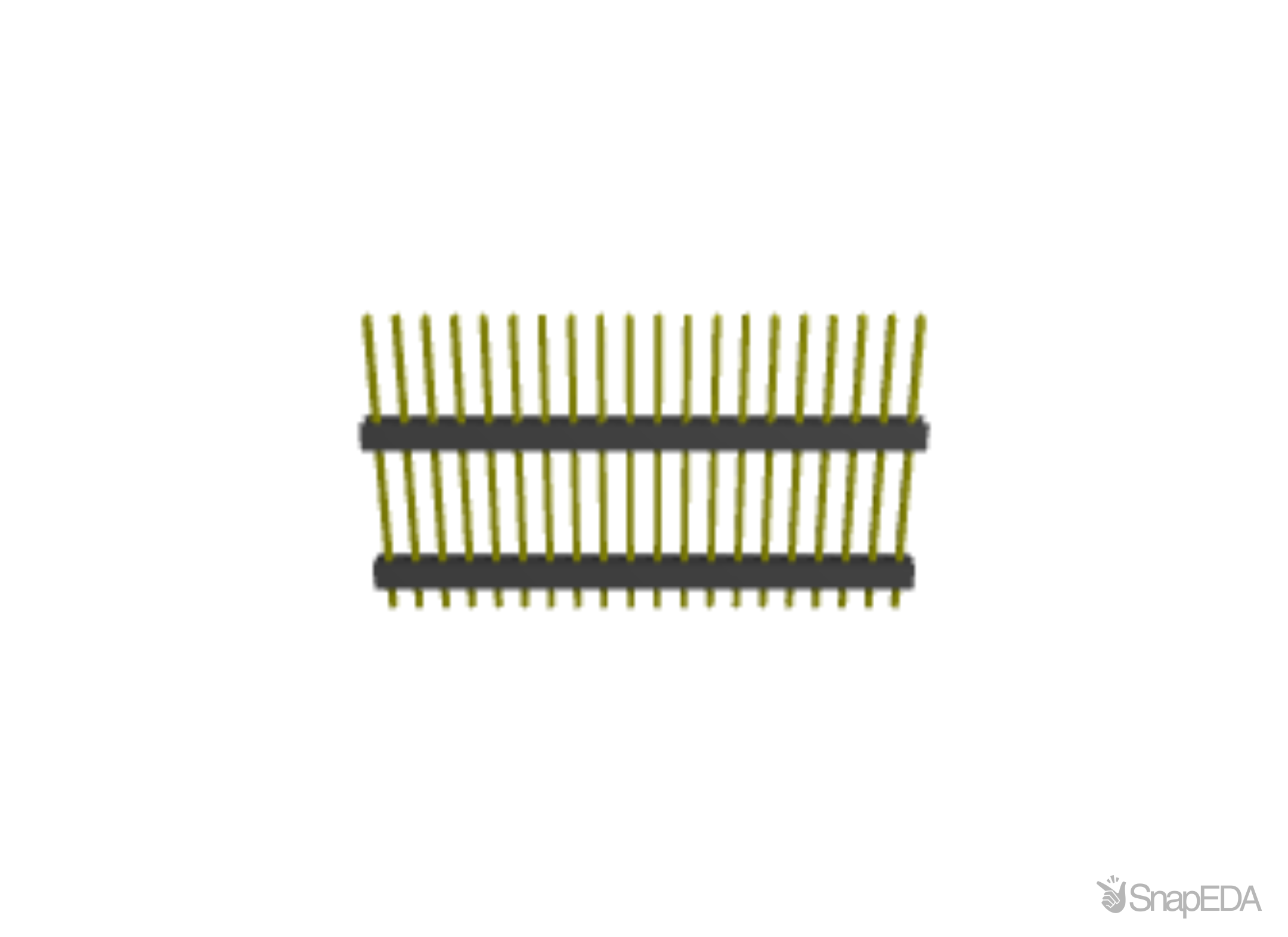 ZW-20-20-L-S-650-100 3D Model