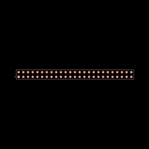 ZW-25-11-G-D-525-300 Footprint