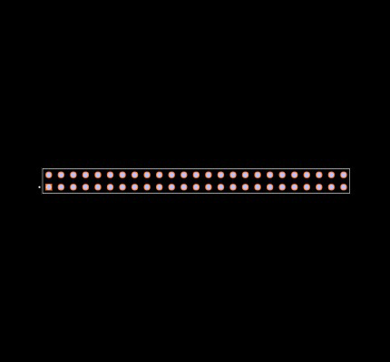 ZW-25-14-L-D-990-110 Footprint