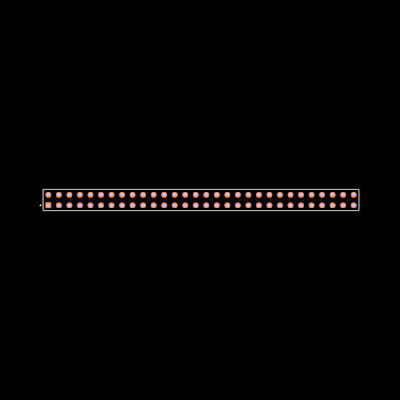 ZW-30-20-S-D-600-150-LL Footprint