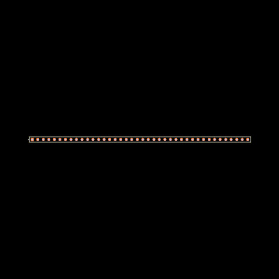 ZW-40-09-T-S-500-115 Footprint
