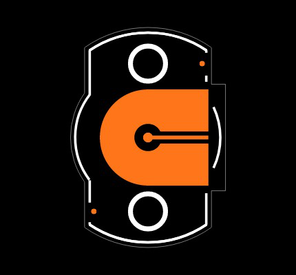 240-J-P-EP-ST-CMM-1 Footprint