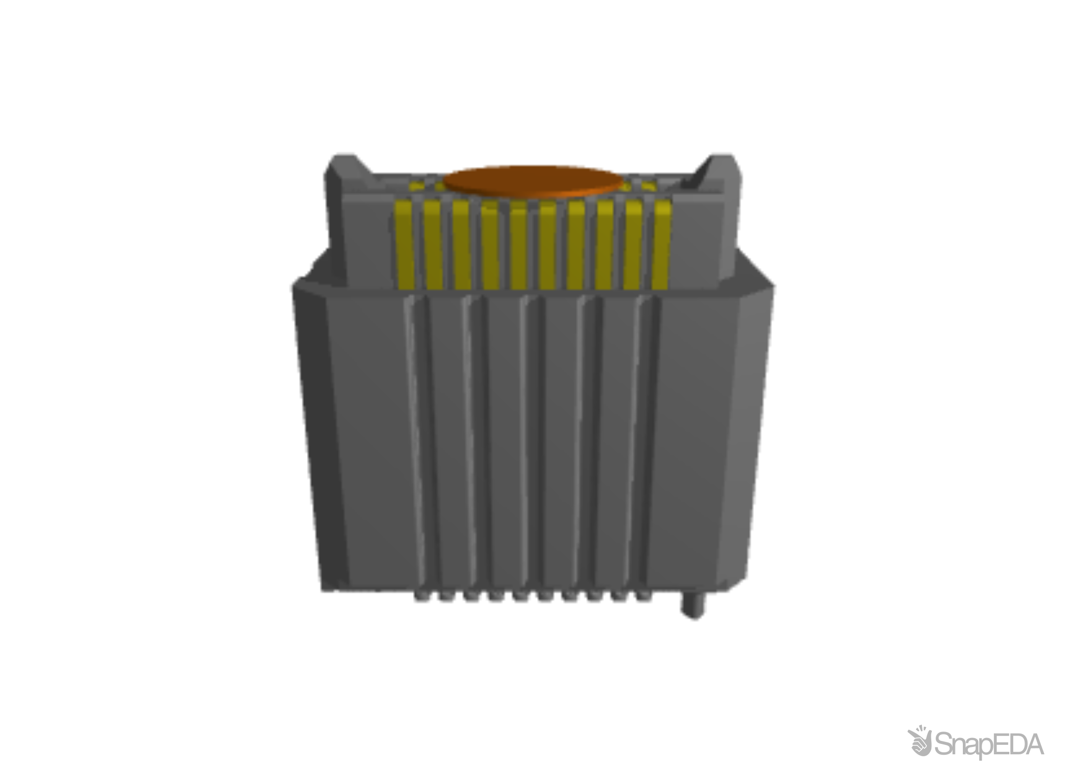 ADM6-10-08.5-L-4-2-A-TR 3D Model