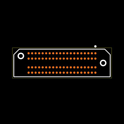 ADM6-20-03.5-S-4-0-A-TR Footprint