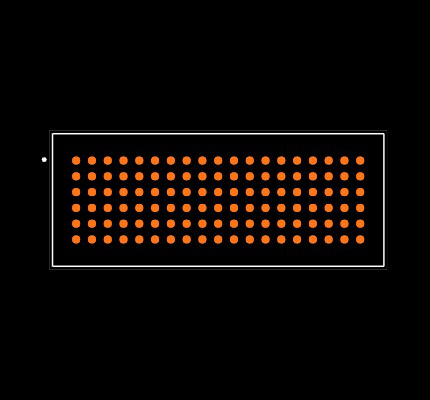 ASP-103614-01 Footprint