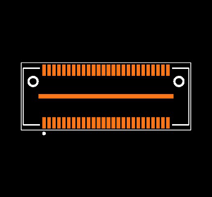 ASP-129637-01 Footprint