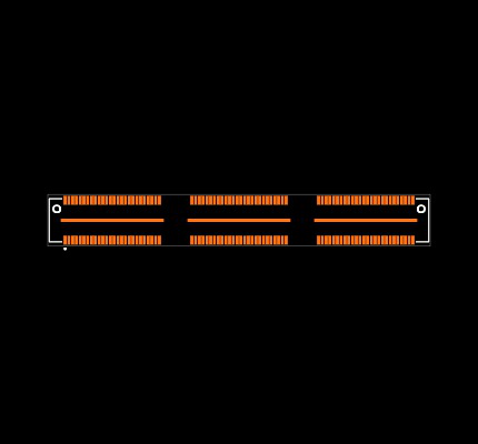 ASP-129637-03 Footprint