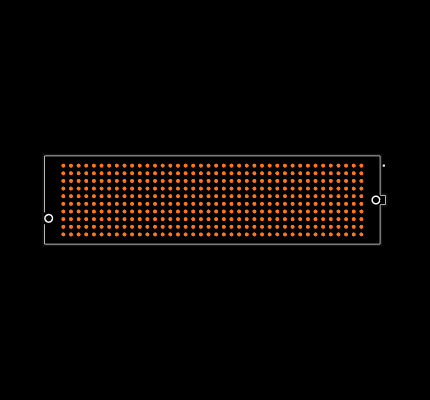 ASP-134601-01 Footprint