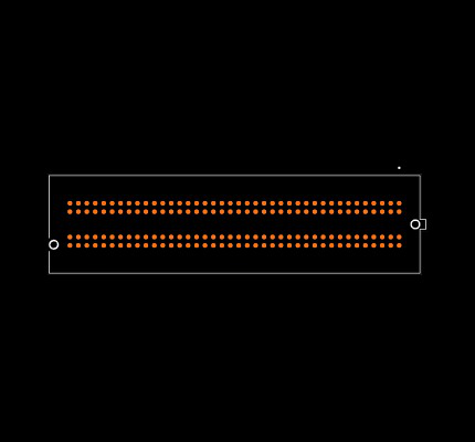 ASP-134606-01 Footprint