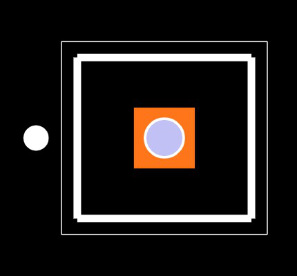 BBL-101-T-E Footprint