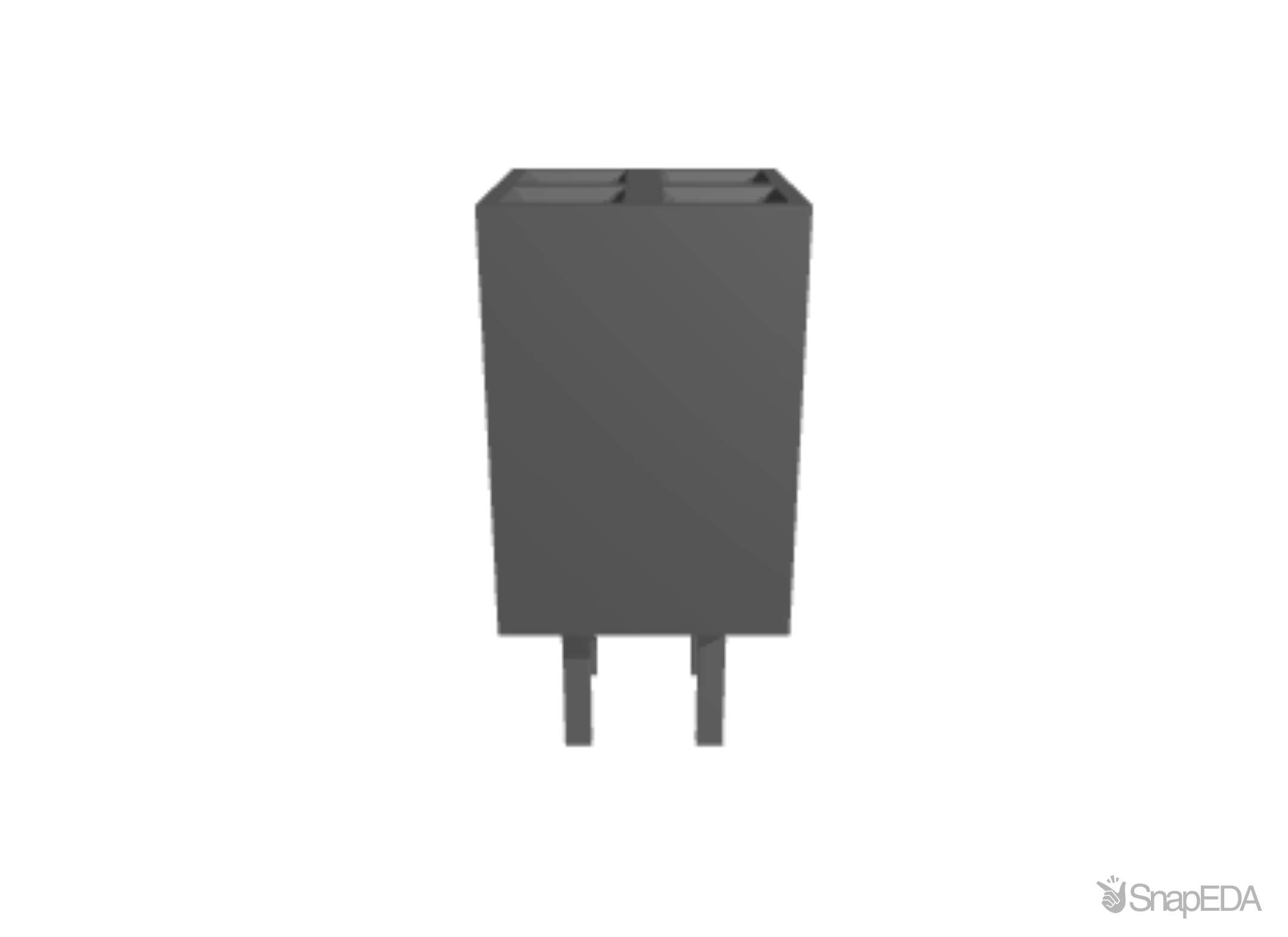 BCS-102-L-D-TE 3D Model