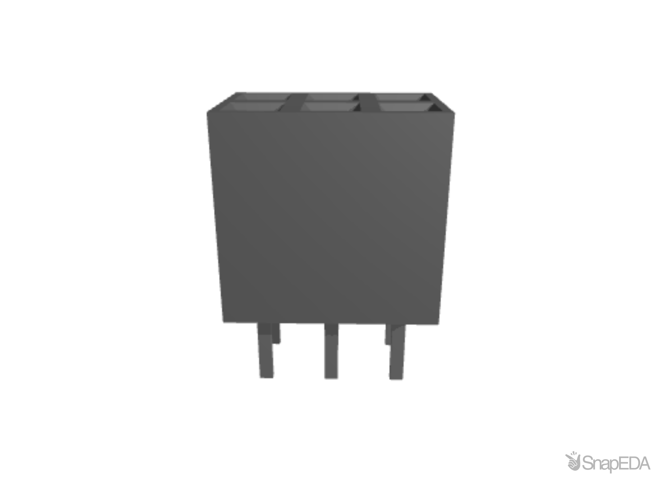 BCS-103-L-D-TE 3D Model