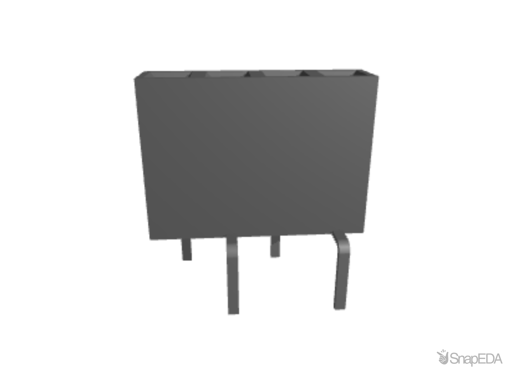 BCS-104-F-S-PE 3D Model