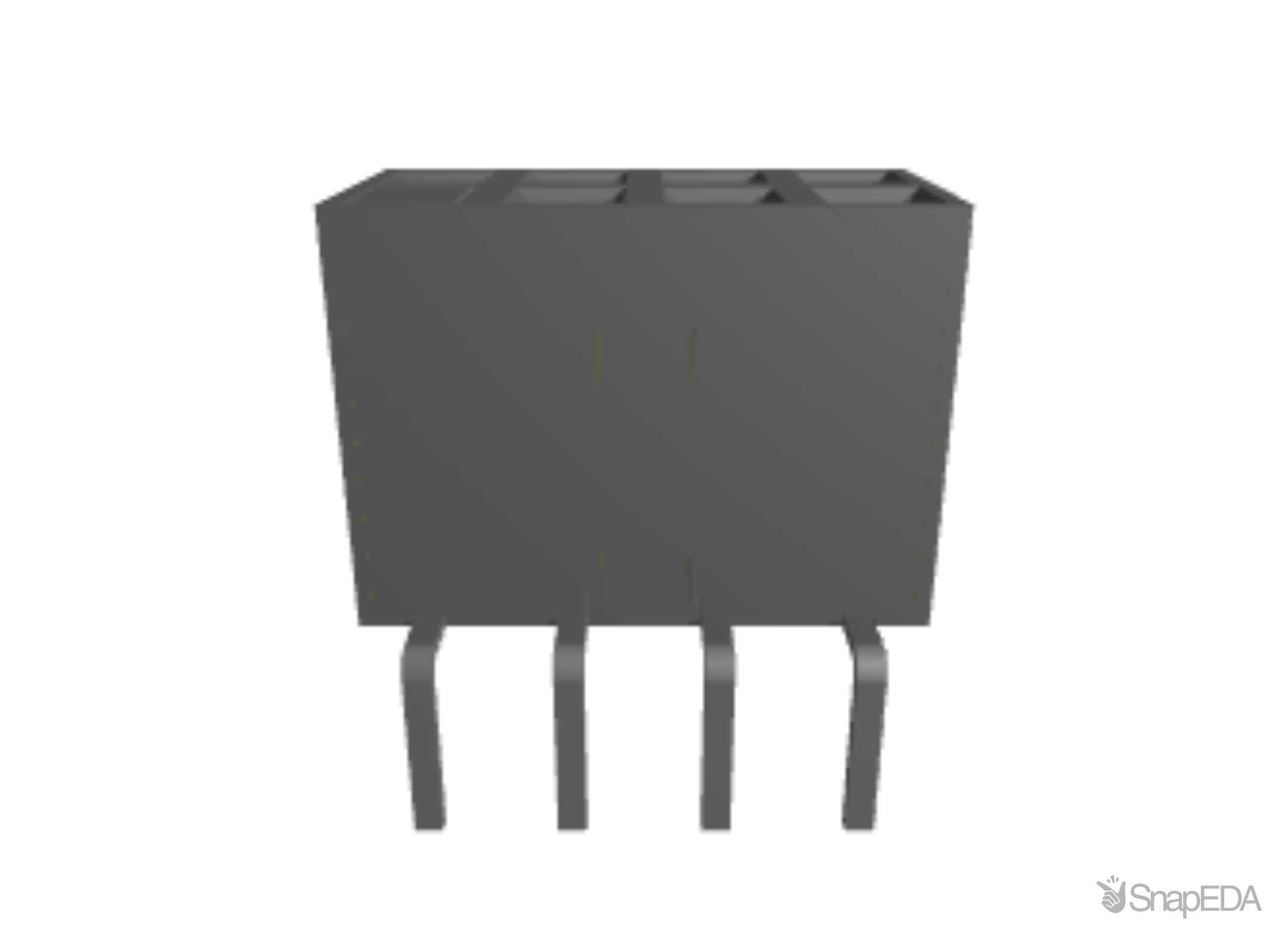 BCS-104-L-D-PE-002 3D Model