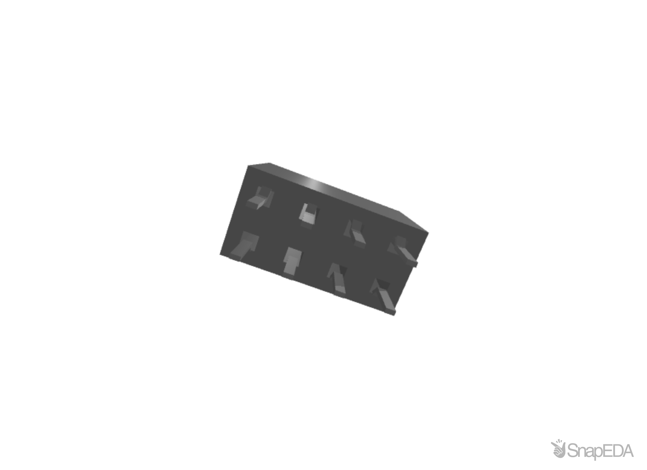 BCS-104-L-D-TE 3D Model