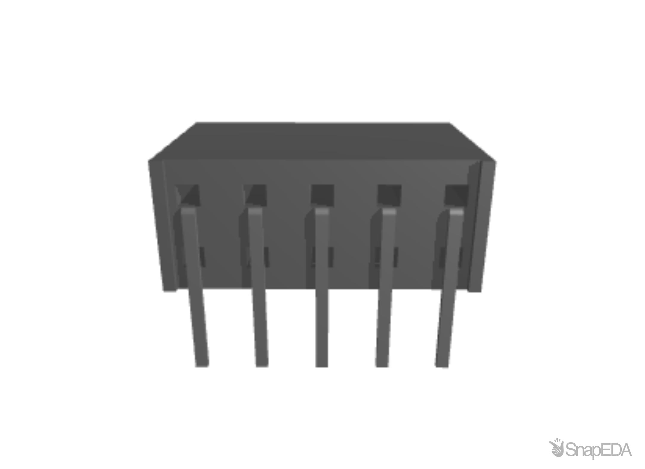 BCS-105-S-D-HE 3D Model