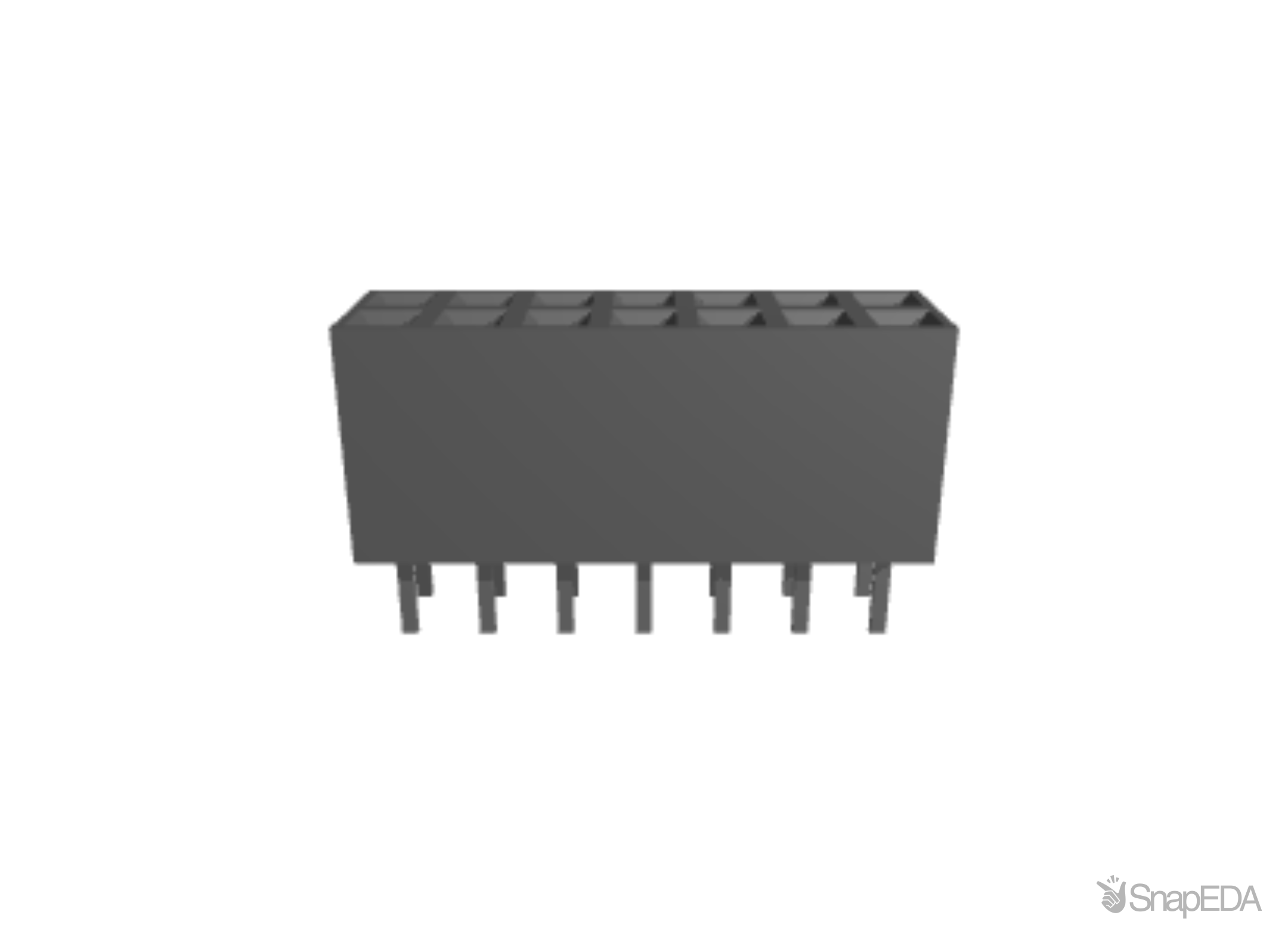 BCS-107-L-D-TE 3D Model