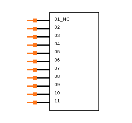 BCS-111-L-S-PE-001 Symbol