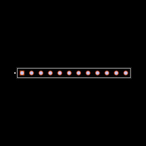 BCS-112-F-S-TE Footprint
