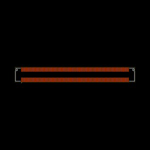 BSH-120-01-L-D-A-TR Footprint